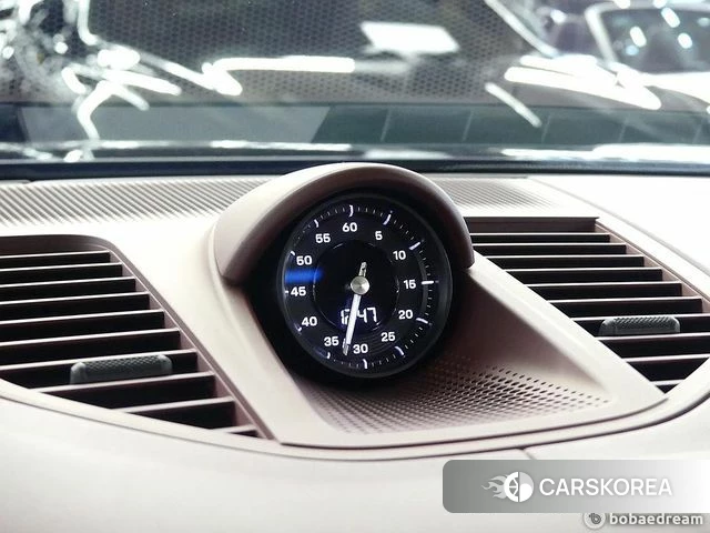 Porsche Panamera (976) 2025 Черный из Кореи, фото 6