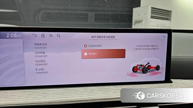 Genesis GV80 2024 Белый из Кореи, фото 6