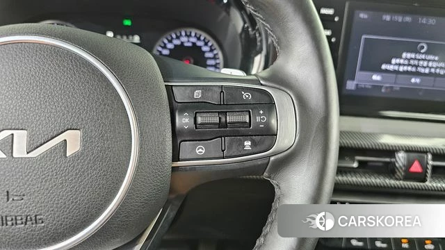 Kia K5 3rd generation 2022 Белый из Кореи, фото 6