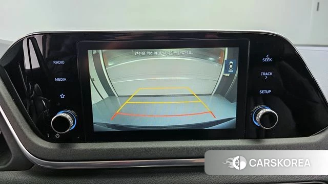 Hyundai Sonata (DN8) 2019 Черный из Кореи, фото 6