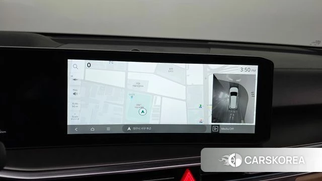 Kia The New Sorento 4th Generation 2025 Белый из Кореи, фото 6