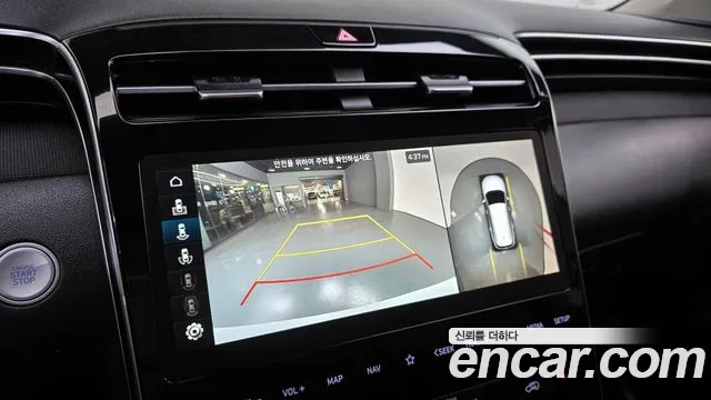 Hyundai Tucson (NX4) id 2625949 из Кореи 6