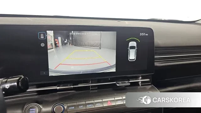 Hyundai Kona (SX2) 2024 Белый из Кореи, фото 6