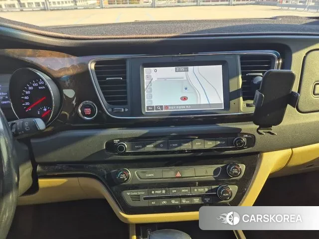 Kia The New Carnival 2020 Черный из Кореи, фото 6