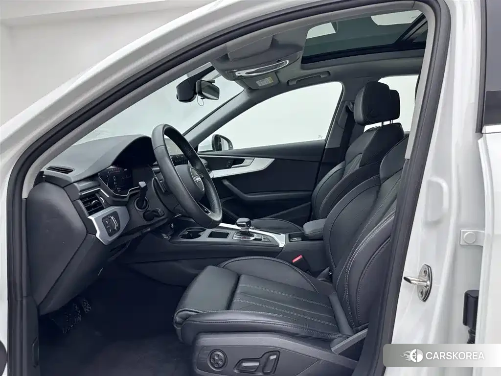 Audi A4L id 4548120 из Китая 7