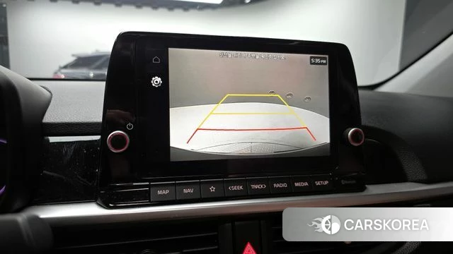 Kia The New Morning (JA) 2024 Черный из Кореи, фото 6