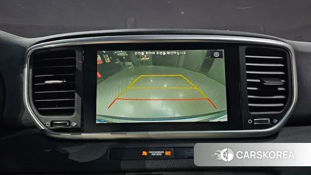 Kia Sportage The Bold 2021 Серый из Кореи, фото 6