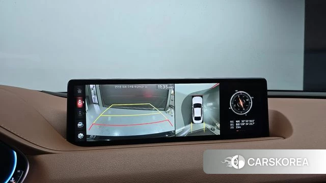 Genesis G80 (RG3) 2020 Черный из Кореи, фото 6