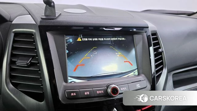 Ssangyong Tivoli Armor 2019 Синий из Кореи, фото 6