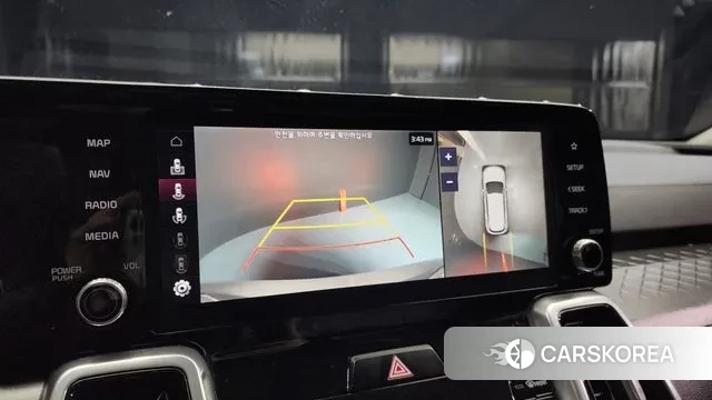 Kia Sorento 4th Generation 2020 Белый из Кореи, фото 6