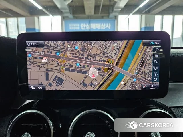 Mercedes-Benz C-Class W205 2020 Белый из Кореи, фото 6