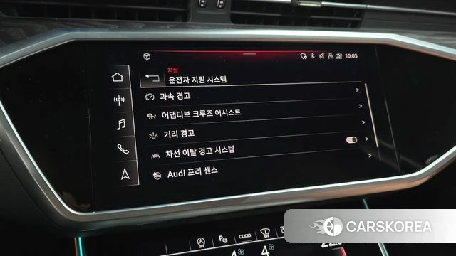 Audi A6 (C8) 2022 Белый из Кореи, фото 6