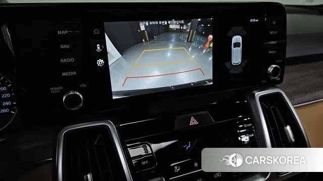 Kia Sorento 4th Generation 2022 Черный из Кореи, фото 6