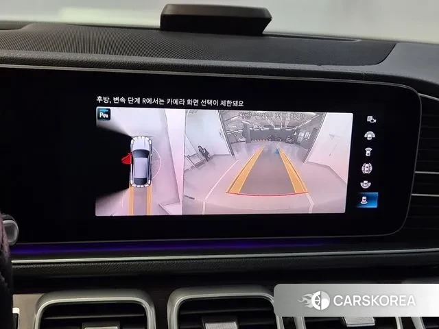 Mercedes-Benz GLE-Class W167 2023 Черный из Кореи, фото 6