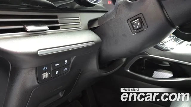 Hyundai The New Grandeur IG 2021 Серый из Кореи, фото 6