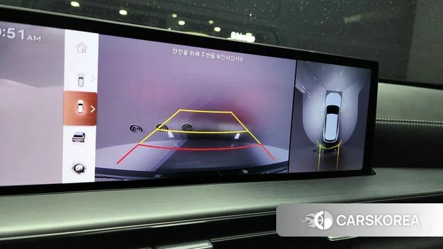 Genesis GV80 2024 Черный из Кореи, фото 6