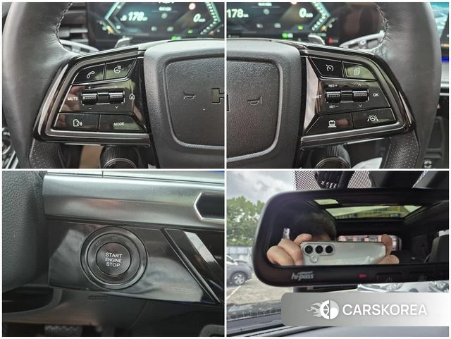 Ssangyong Actian 2nd Generation 2025 Черный из Кореи, фото 6
