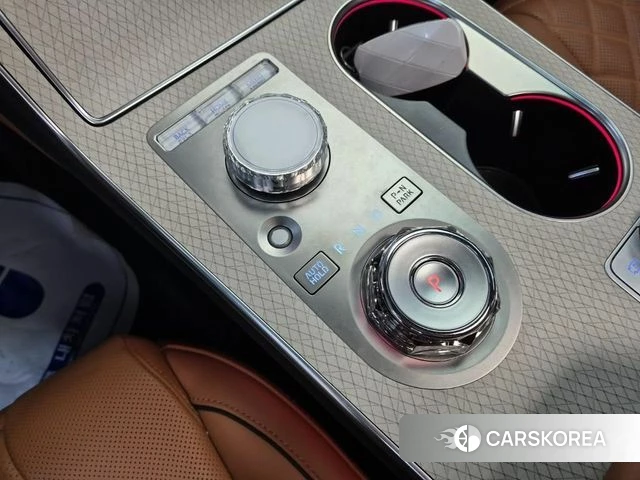 Genesis GV80 2024 Черный из Кореи, фото 6