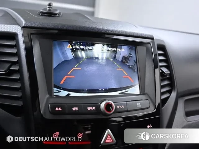 Ssangyong Tivoli Air 2018 Синий из Кореи, фото 6