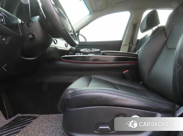 Genesis GV70 2021 Серый из Кореи, фото 6