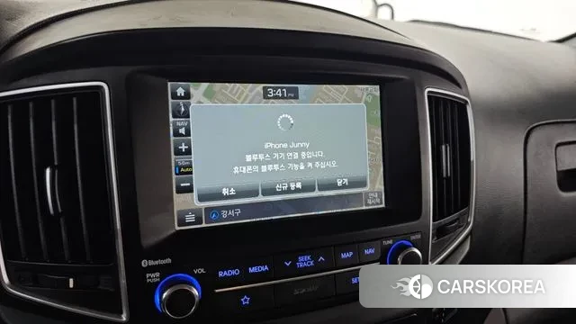 Hyundai The New Grand Starex 2019 Желтый из Кореи, фото 6