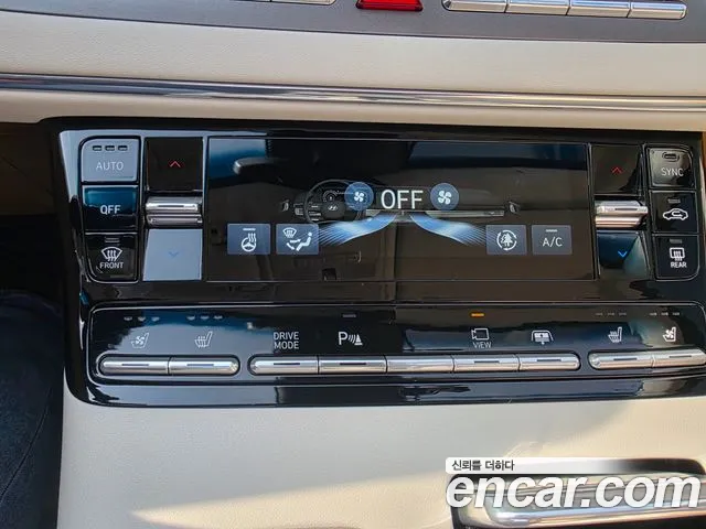 Hyundai The New Grandeur IG 2020 Белый из Кореи, фото 6