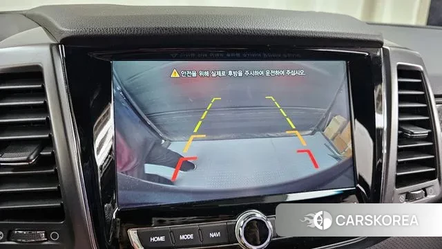 Ssangyong The New Rexton Sports Cannes 2021 Темно-зеленый из Кореи, фото 6