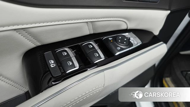 Kia The New Sorento 4th Generation 2024 Белый из Кореи, фото 6