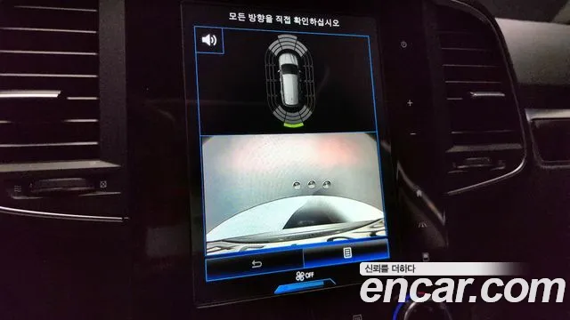 Renault Korea (Samsung) QM6 id 2703256 из Кореи 6