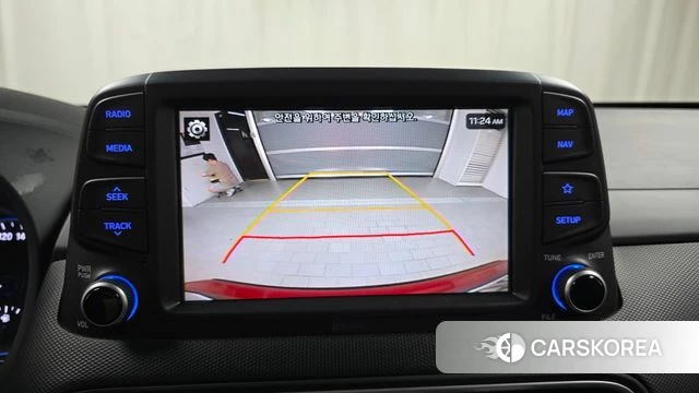 Hyundai Kona 2018 Красный из Кореи, фото 6