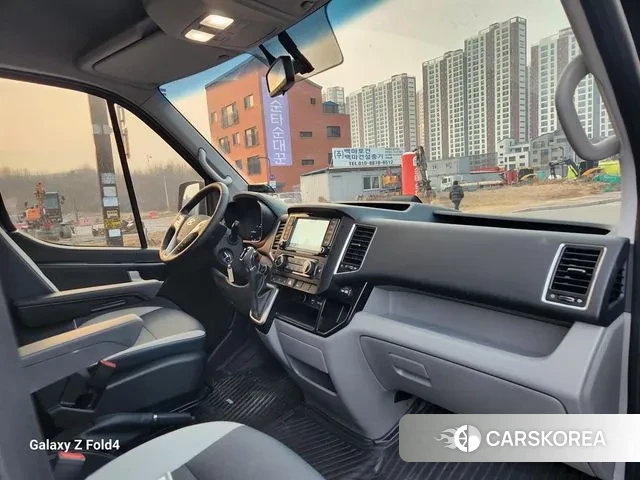 Hyundai Solati 2024 Черный из Кореи, фото 6