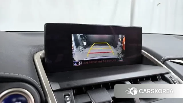 Lexus NX300h 2020 Серый из Кореи, фото 6