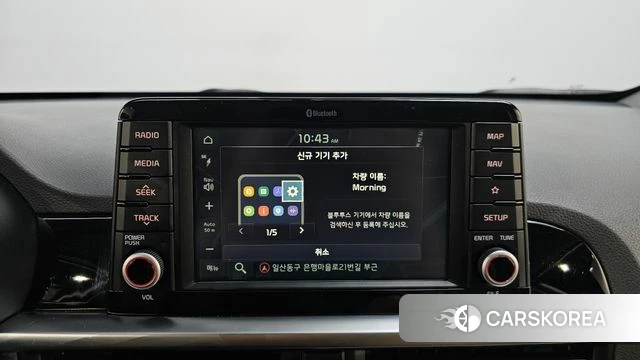 Kia All New Morning (JA) 2019 Белый из Кореи, фото 6