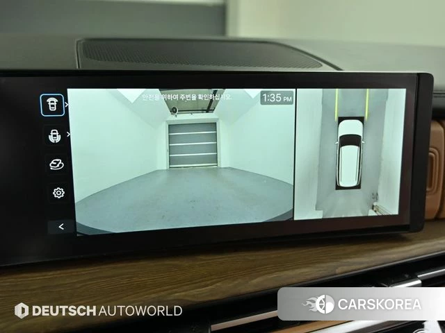 Hyundai Santa Fe (MX5) 2024 Белый из Кореи, фото 6