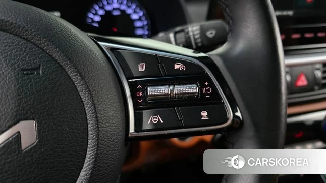 Kia The New K3 2nd generation 2022 Синий из Кореи, фото 6