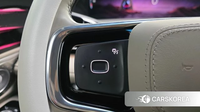 Lincoln Nautilus 2nd Generation 2024 Синий из Кореи, фото 6