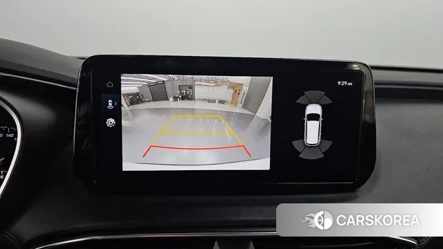 Hyundai The New Santa Fe 2020 Белый из Кореи, фото 6