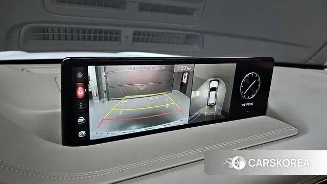 Genesis GV80 2020 Белый из Кореи, фото 6