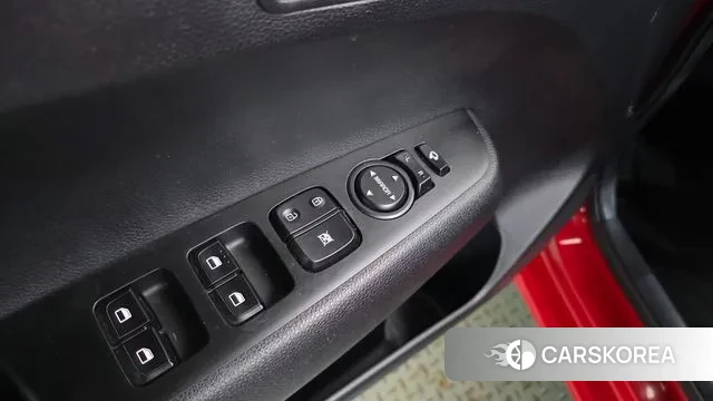 Kia Morning Urban (JA) 2022 Красный из Кореи, фото 6