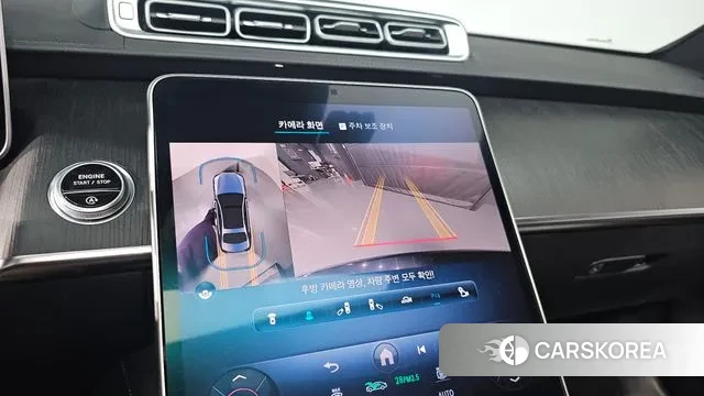 Mercedes-Benz S-Class W223 2022 Черный из Кореи, фото 6