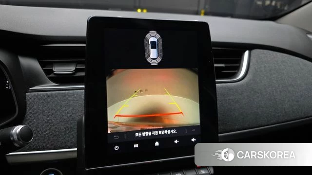 Renault Korea (Samsung) Joe 2021 Серебристо-серый из Кореи, фото 6