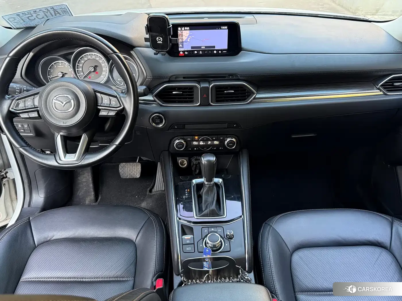 Mazda CX-5 2018 Белый из Китая, фото 6