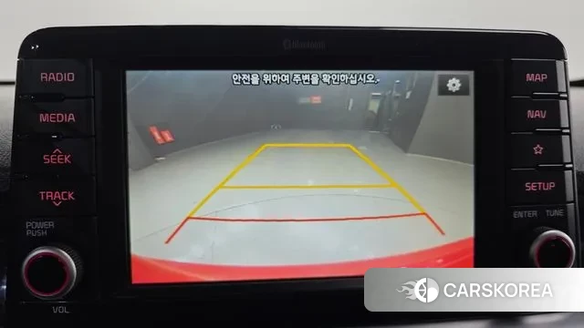 Kia All New Morning (JA) 2018 Красный из Кореи, фото 6