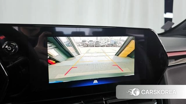 Chevrolet (GM Daewoo) The New Trail Blazer 2025 Черный из Кореи, фото 6