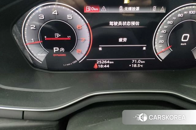 Audi A4L 2024 Белый из Китая, фото 6