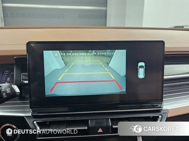 Ssangyong Torres 2022 Черный из Кореи, фото 6