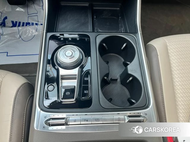 Kia The New Carnival 4th Generation 2024 Серый из Кореи, фото 6
