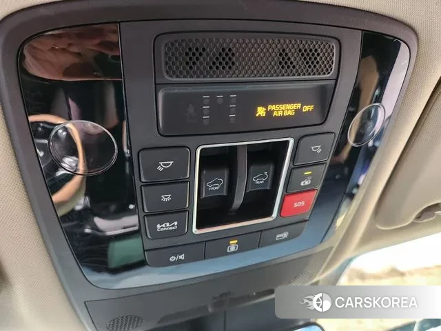 Kia Carnival 4th generation 2022 Белый из Кореи, фото 6
