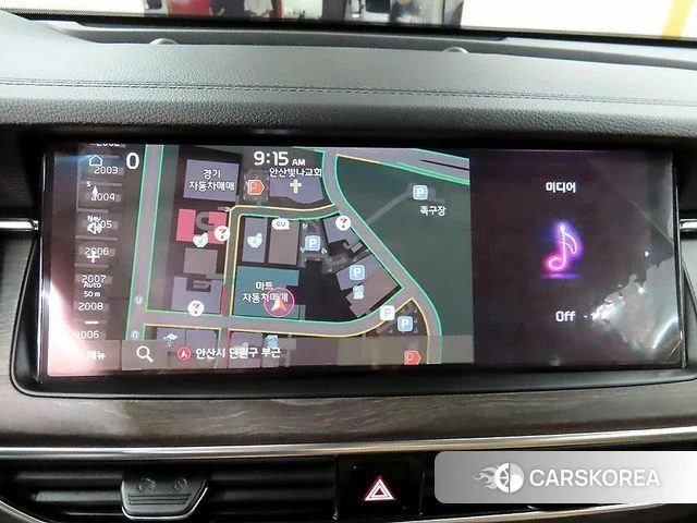 Kia K7 Premier 2020 Черный из Кореи, фото 6