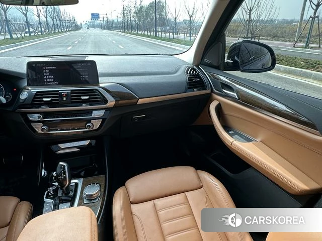 BMW X3 id 4209990 из Китая 6